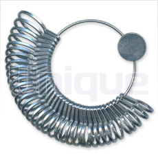 Jewellery Ring Size 1 - 36