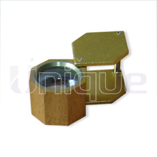 Jewellery Eye Loupe 21mm Wooden Body