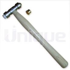 Jewellery Hammer with Detachable Heads
