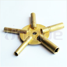 Precision Brass, Aluminium & Steel Components