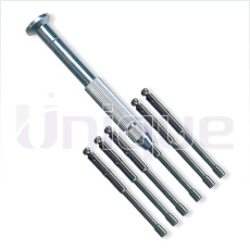 Nut Driver with 6 Blades