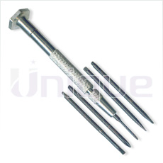 Screw Driver with 5 Blades