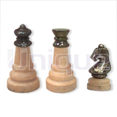 Chess Coins